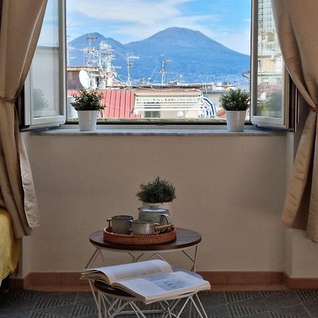 Vesuvio Apartment Neapel Exteriör bild