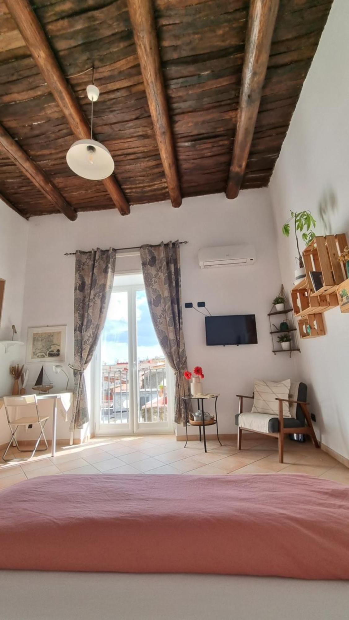 Vesuvio Apartment Neapel Exteriör bild