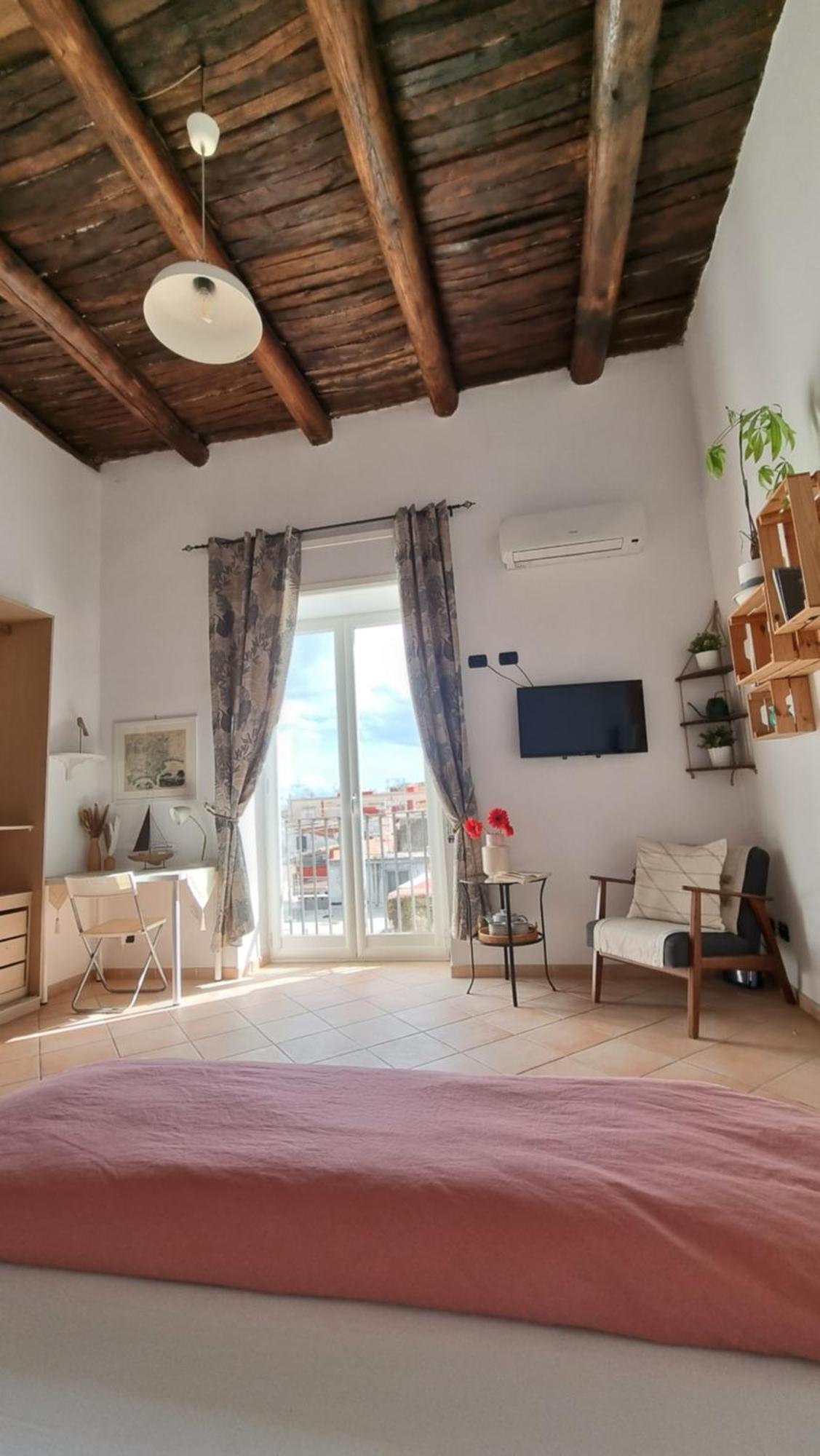 Vesuvio Apartment Neapel Exteriör bild
